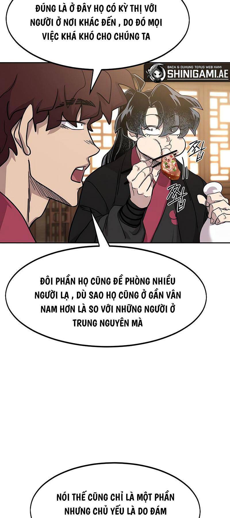 Hoa Sơn Tái Xuất Chapter 120 - Trang 2