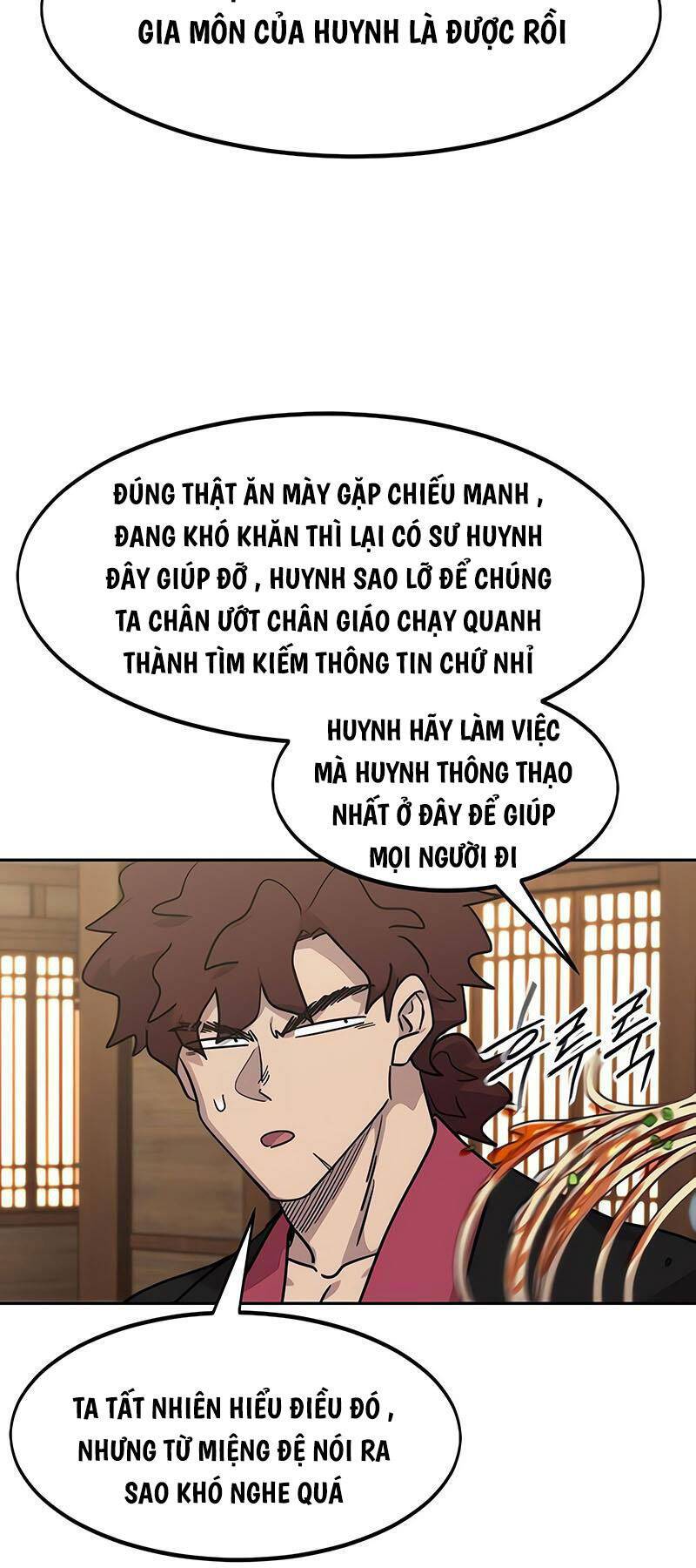 Hoa Sơn Tái Xuất Chapter 120 - Trang 2