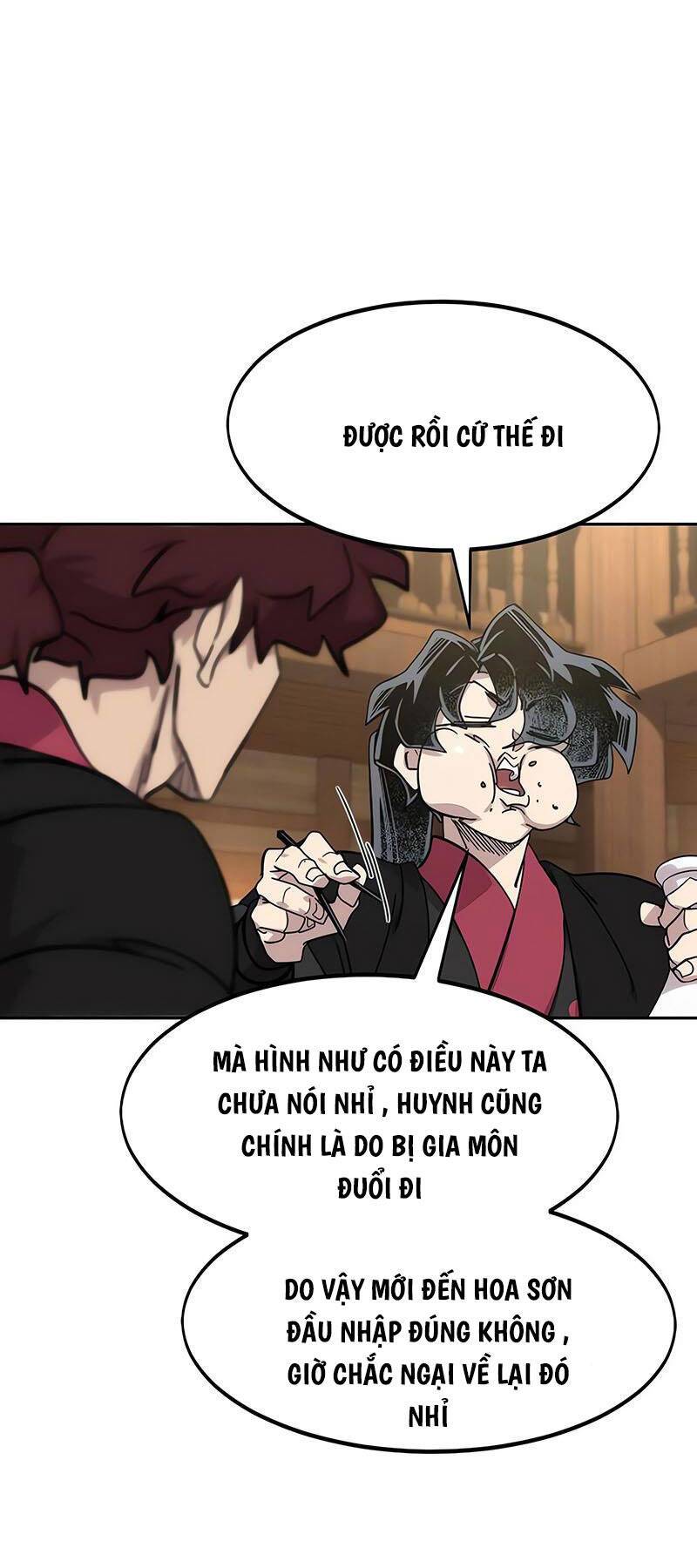 Hoa Sơn Tái Xuất Chapter 120 - Trang 2