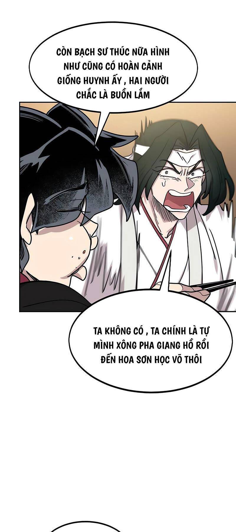 Hoa Sơn Tái Xuất Chapter 120 - Trang 2