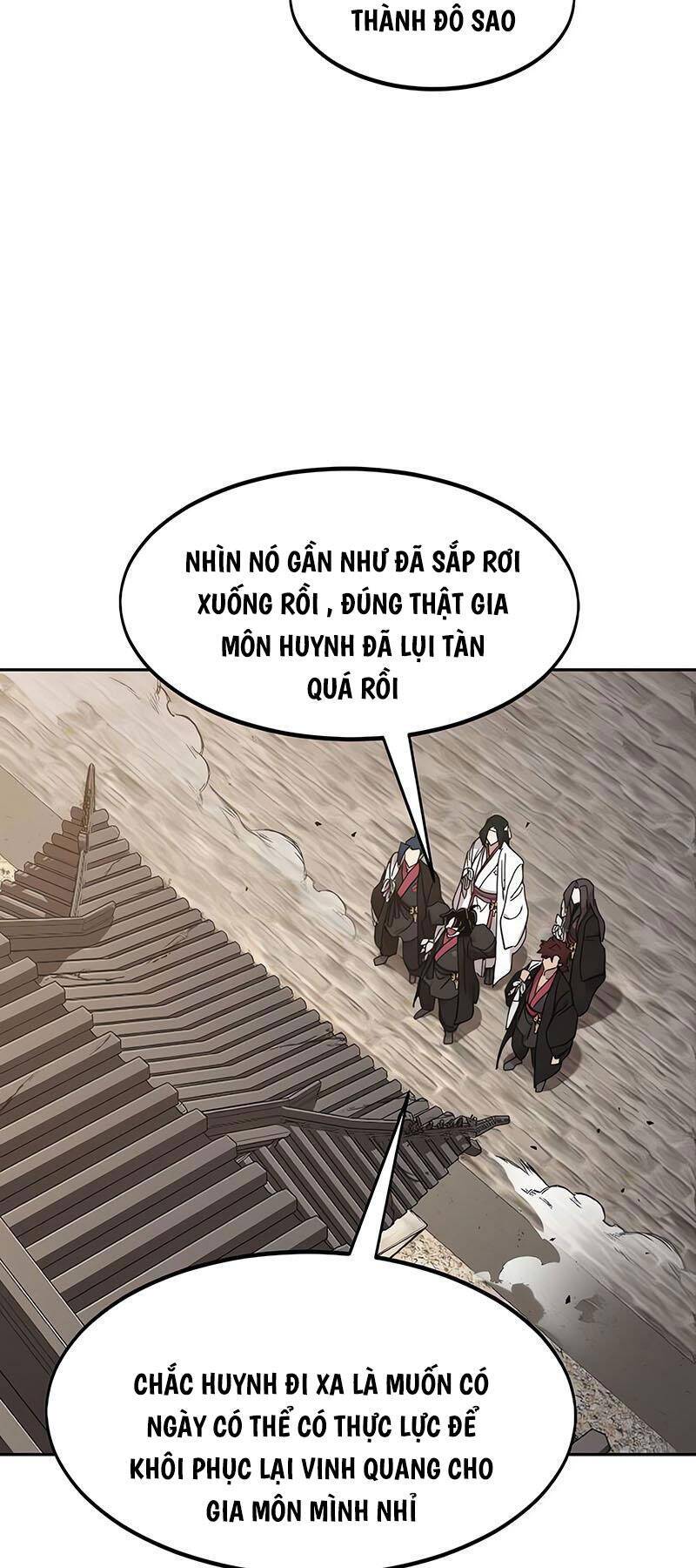 Hoa Sơn Tái Xuất Chapter 120 - Trang 2