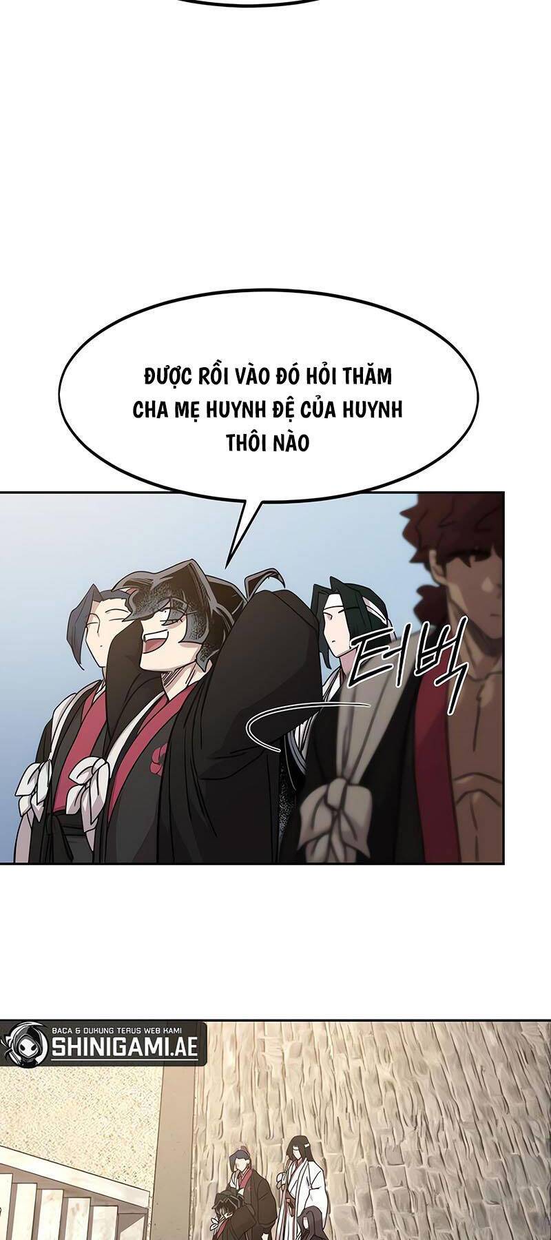 Hoa Sơn Tái Xuất Chapter 120 - Trang 2