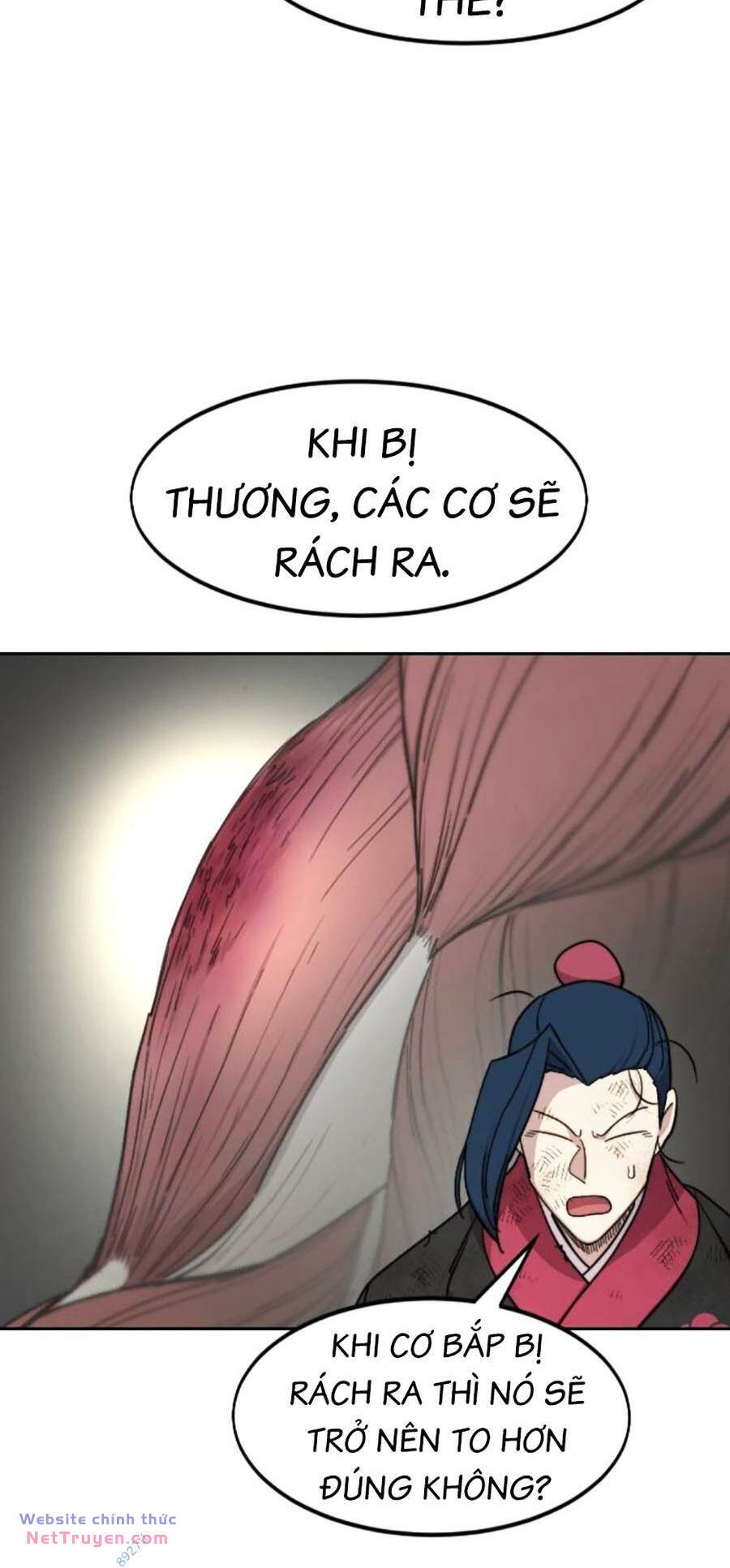 Hoa Sơn Tái Xuất Chapter 119 - Trang 2