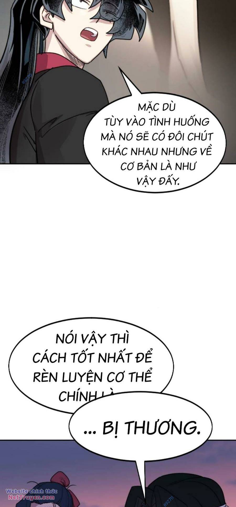 Hoa Sơn Tái Xuất Chapter 119 - Trang 2