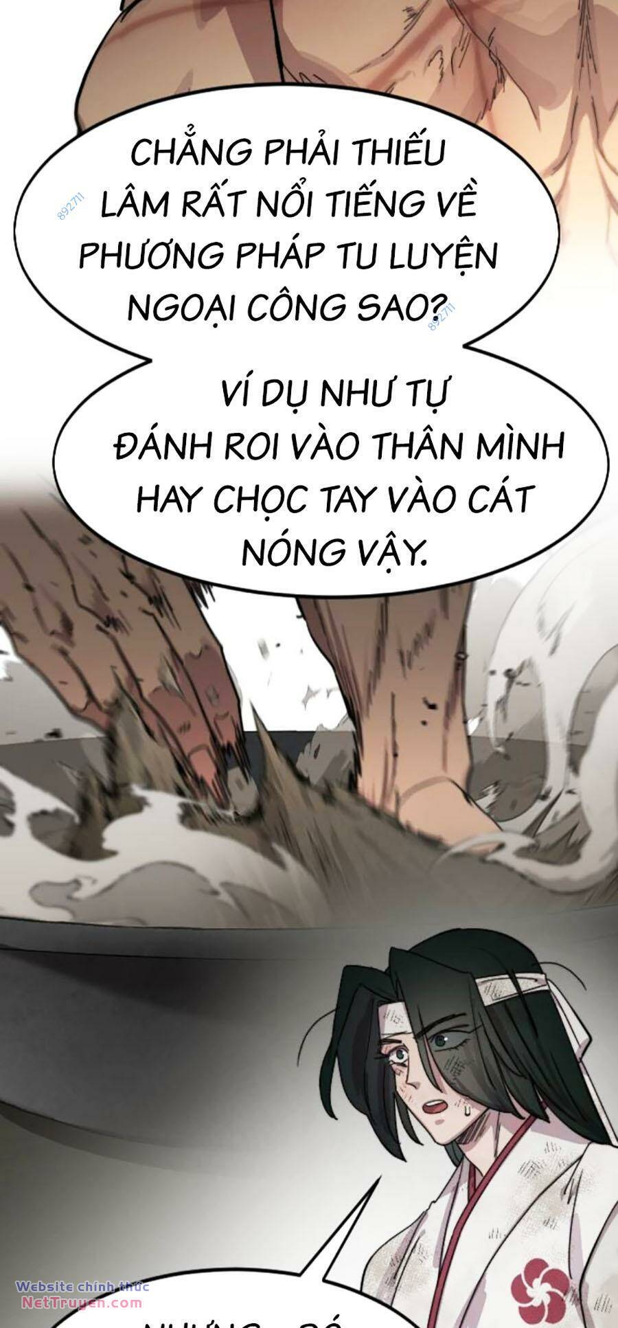 Hoa Sơn Tái Xuất Chapter 119 - Trang 2