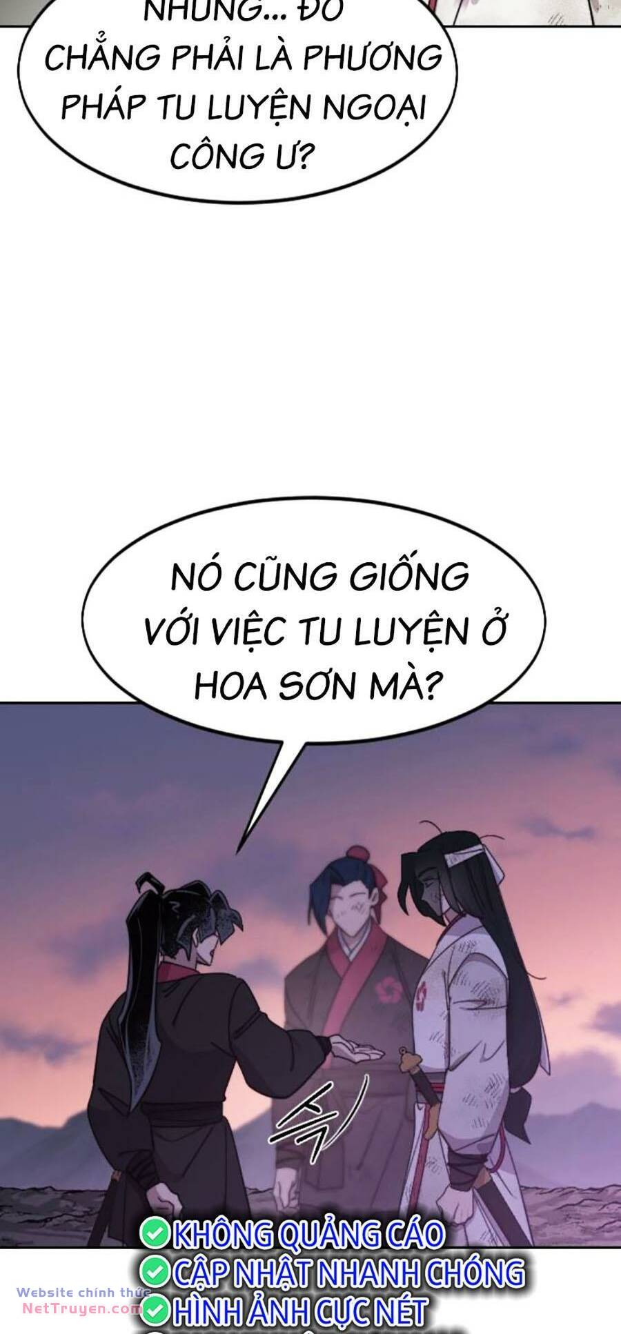 Hoa Sơn Tái Xuất Chapter 119 - Trang 2