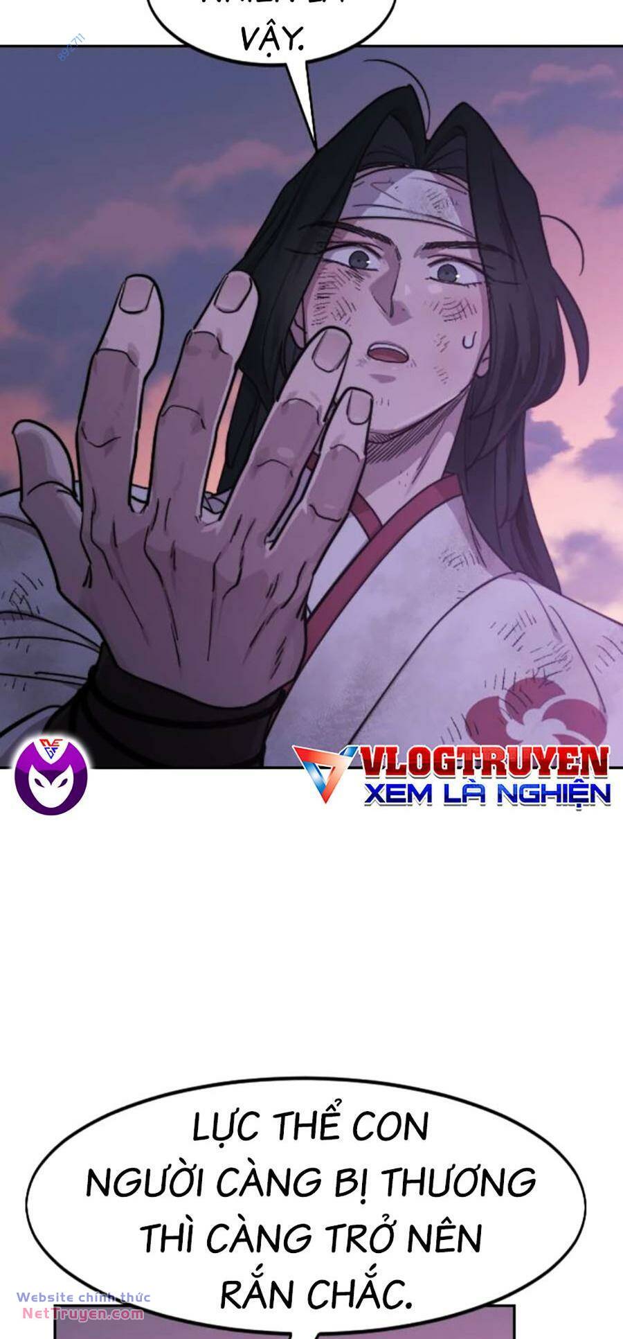 Hoa Sơn Tái Xuất Chapter 119 - Trang 2