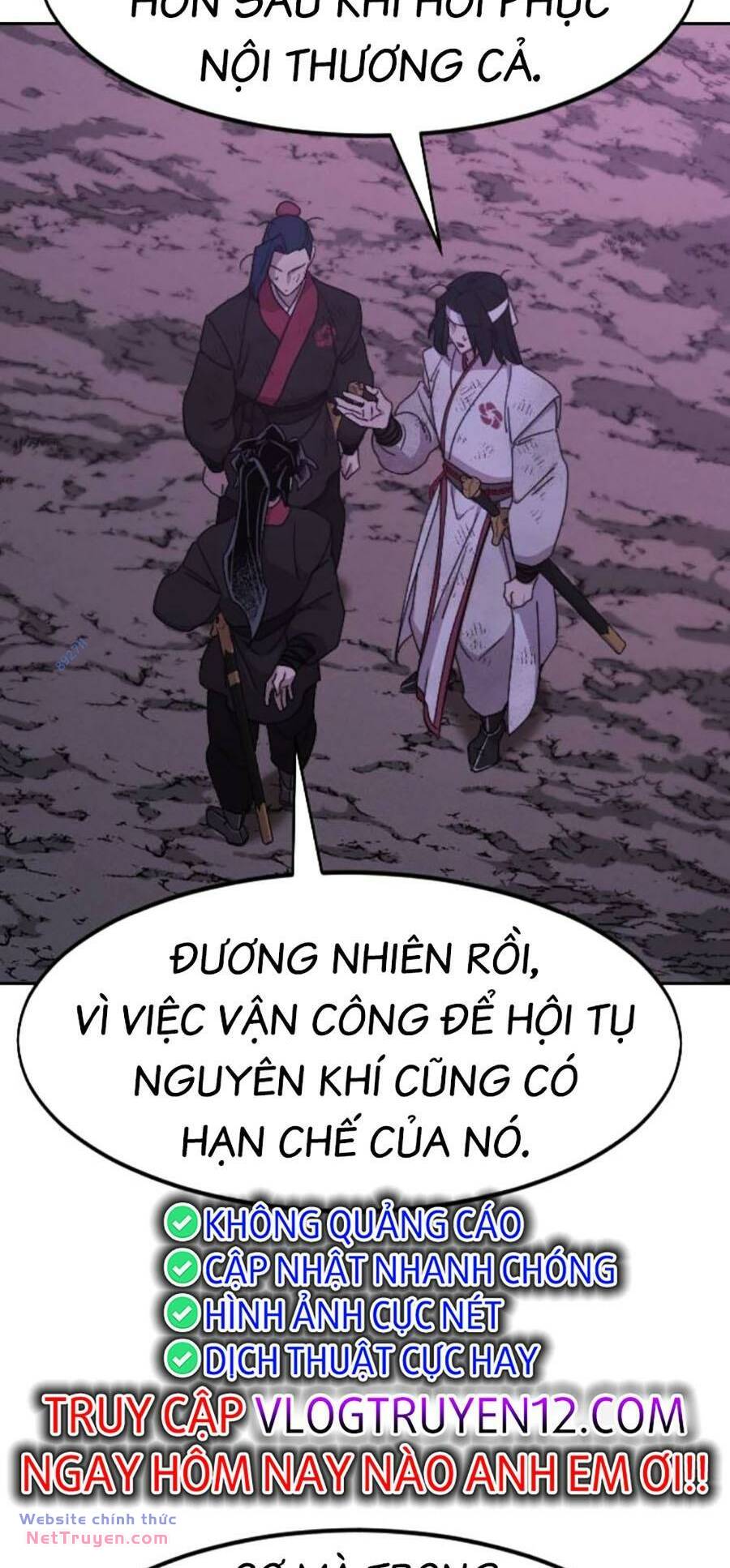 Hoa Sơn Tái Xuất Chapter 119 - Trang 2