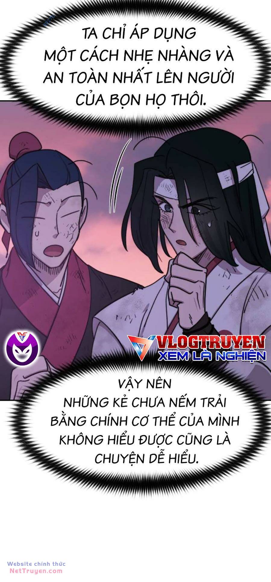 Hoa Sơn Tái Xuất Chapter 119 - Trang 2