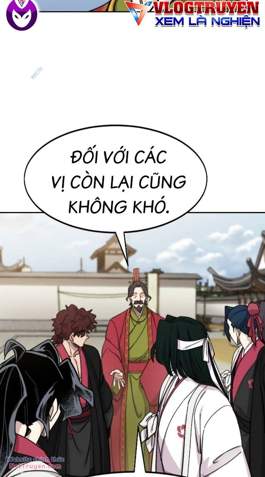 Hoa Sơn Tái Xuất Chapter 118 - Trang 2