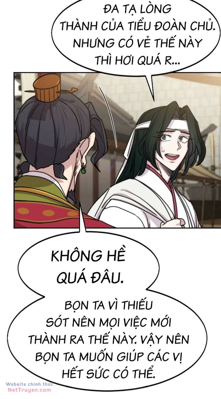 Hoa Sơn Tái Xuất Chapter 118 - Trang 2