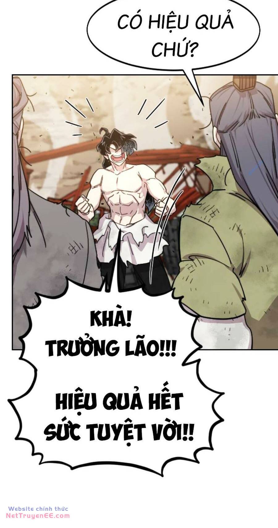 Hoa Sơn Tái Xuất Chapter 117 - Trang 2