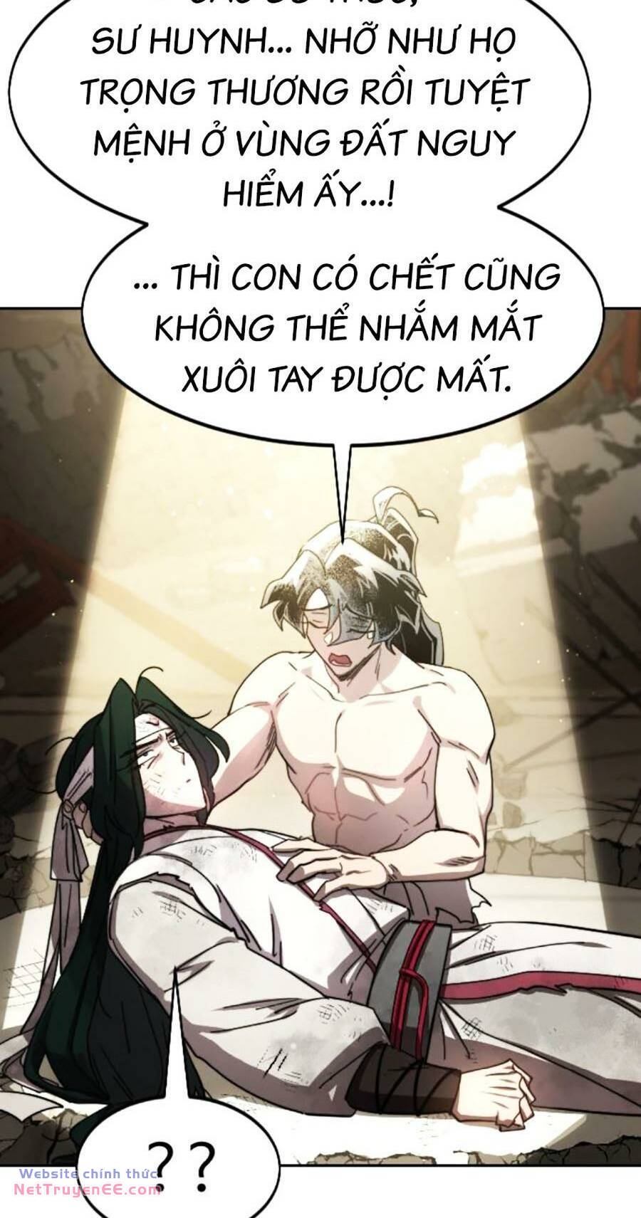 Hoa Sơn Tái Xuất Chapter 117 - Trang 2