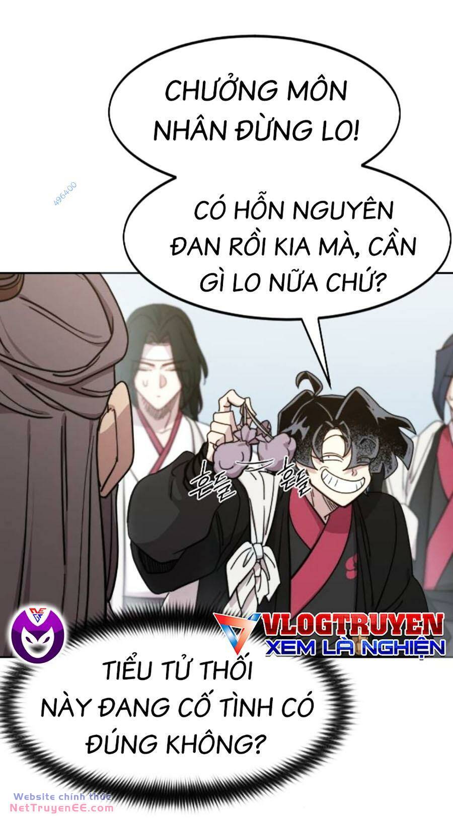 Hoa Sơn Tái Xuất Chapter 117 - Trang 2