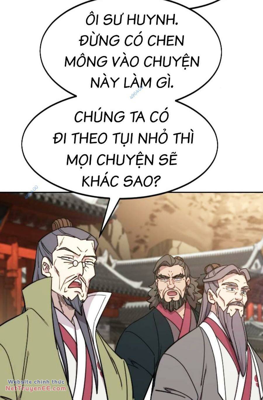 Hoa Sơn Tái Xuất Chapter 117 - Trang 2