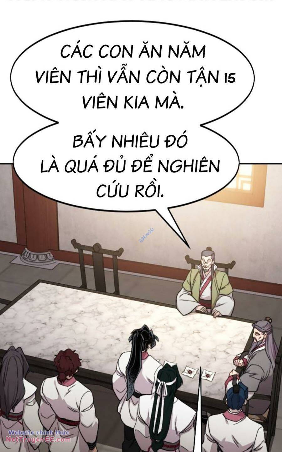 Hoa Sơn Tái Xuất Chapter 116 - Trang 2