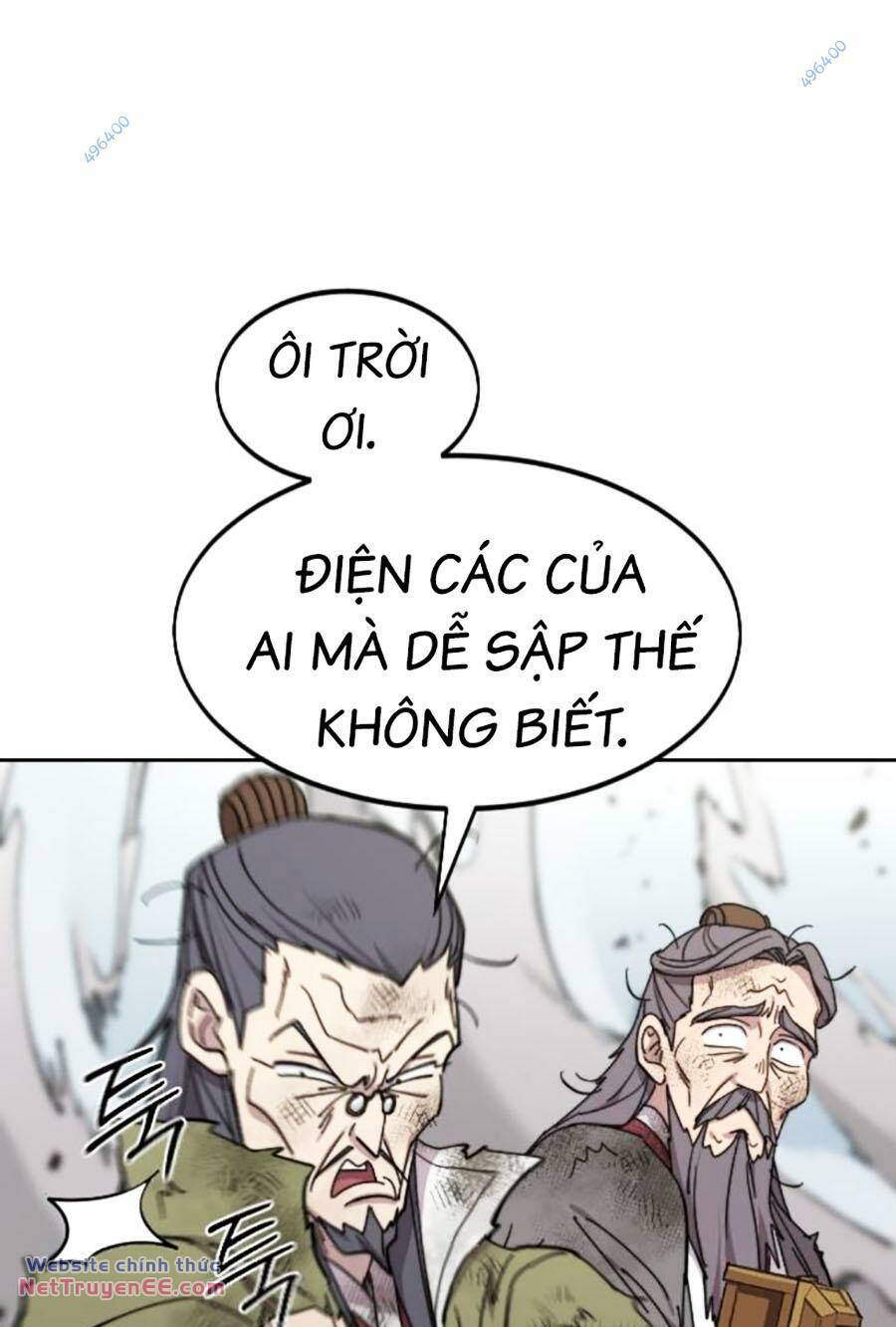 Hoa Sơn Tái Xuất Chapter 116 - Trang 2