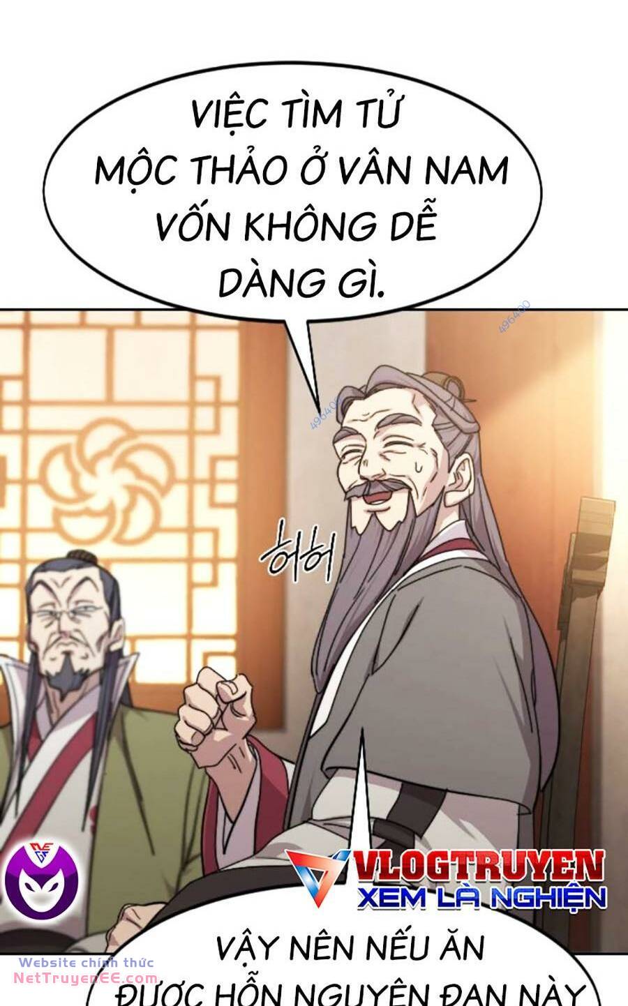 Hoa Sơn Tái Xuất Chapter 116 - Trang 2