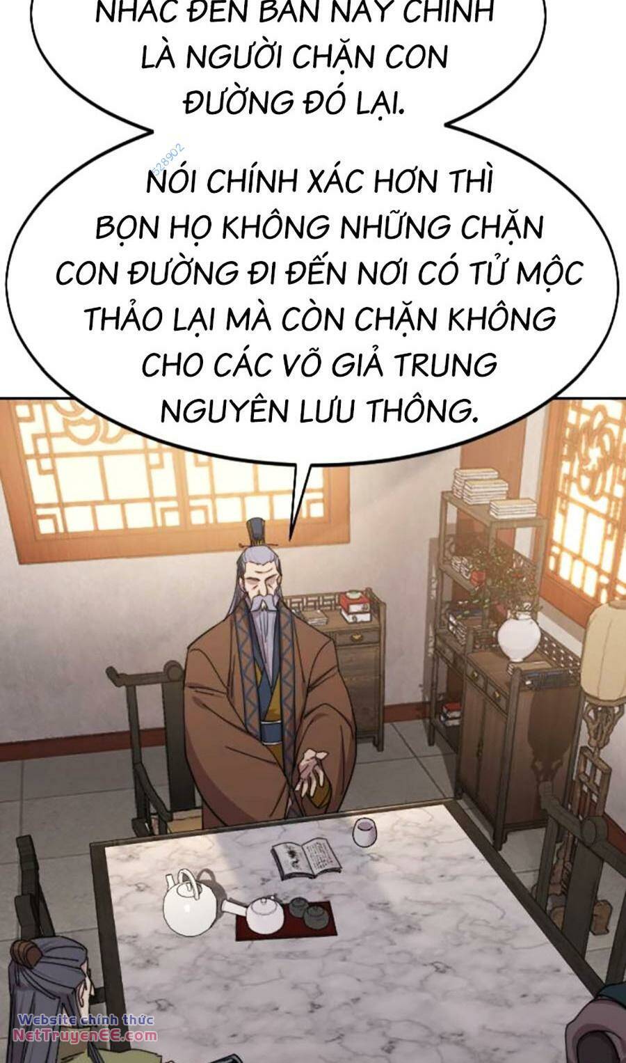 Hoa Sơn Tái Xuất Chapter 115 - Trang 2