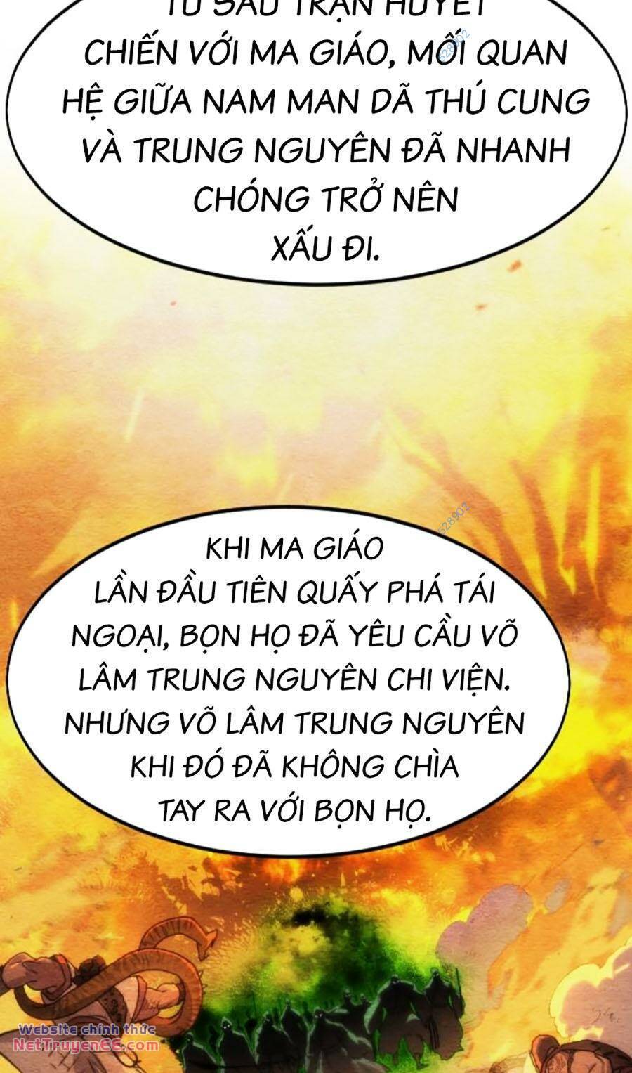 Hoa Sơn Tái Xuất Chapter 115 - Trang 2