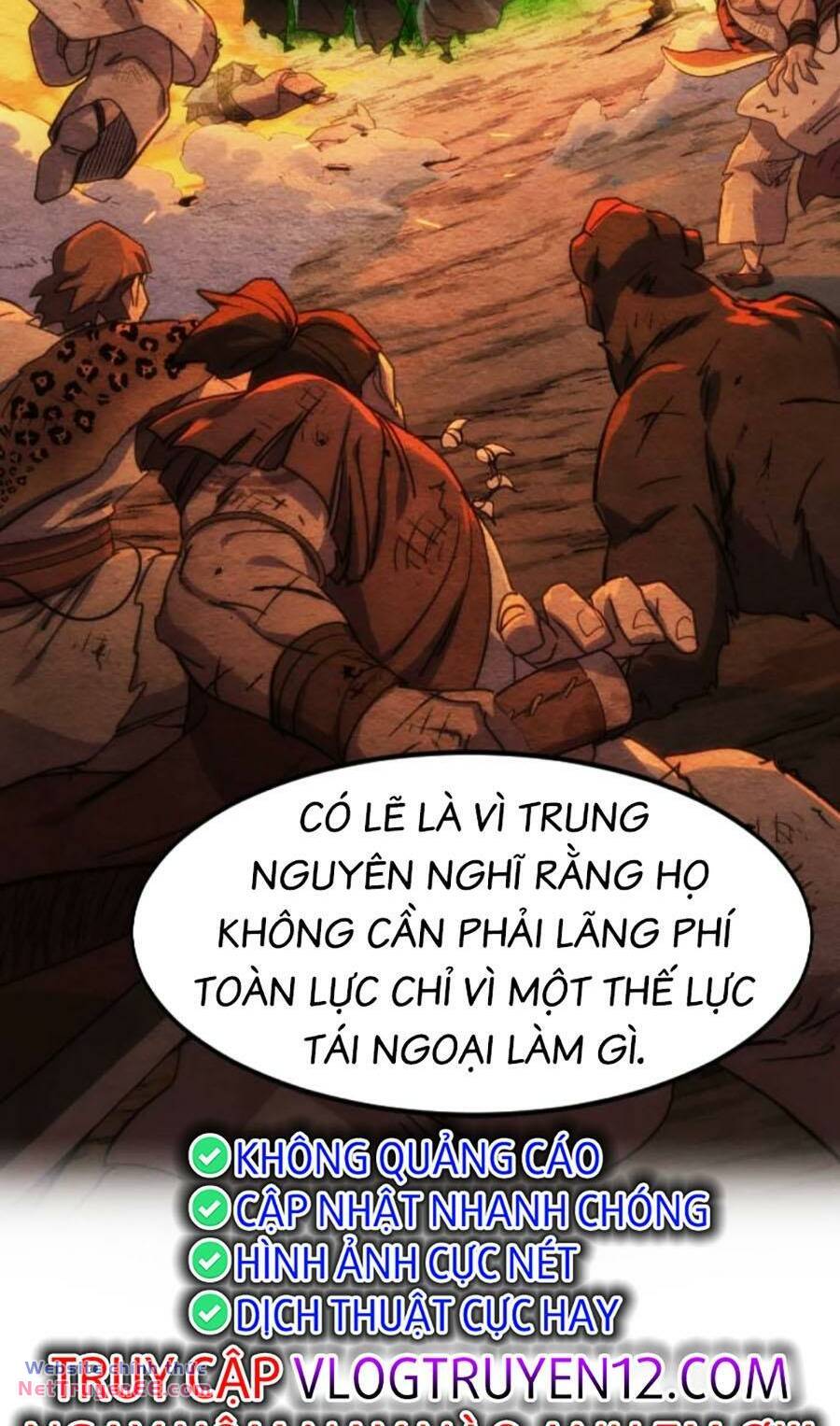 Hoa Sơn Tái Xuất Chapter 115 - Trang 2