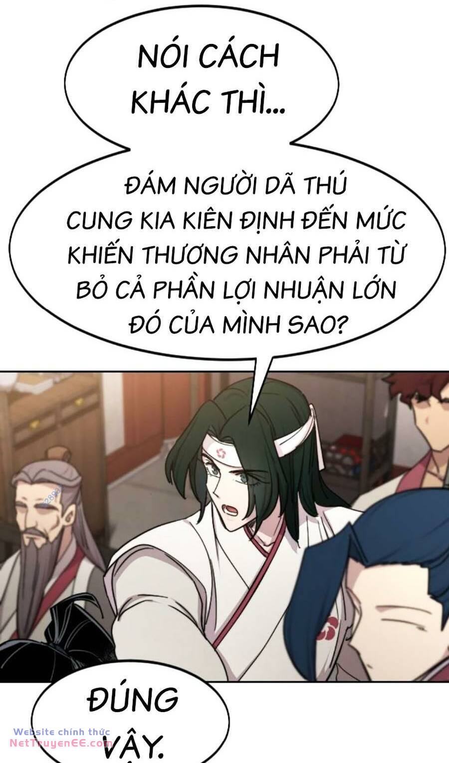 Hoa Sơn Tái Xuất Chapter 115 - Trang 2