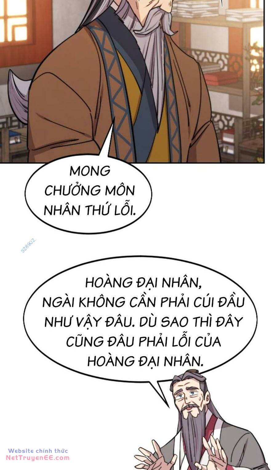 Hoa Sơn Tái Xuất Chapter 115 - Trang 2