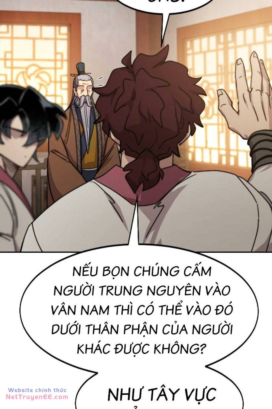 Hoa Sơn Tái Xuất Chapter 115 - Trang 2