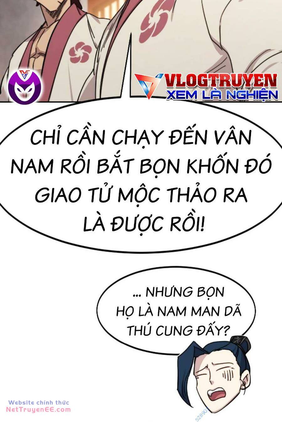 Hoa Sơn Tái Xuất Chapter 115 - Trang 2