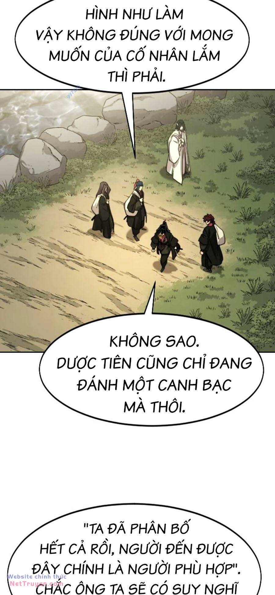 Hoa Sơn Tái Xuất Chapter 113 - Trang 2