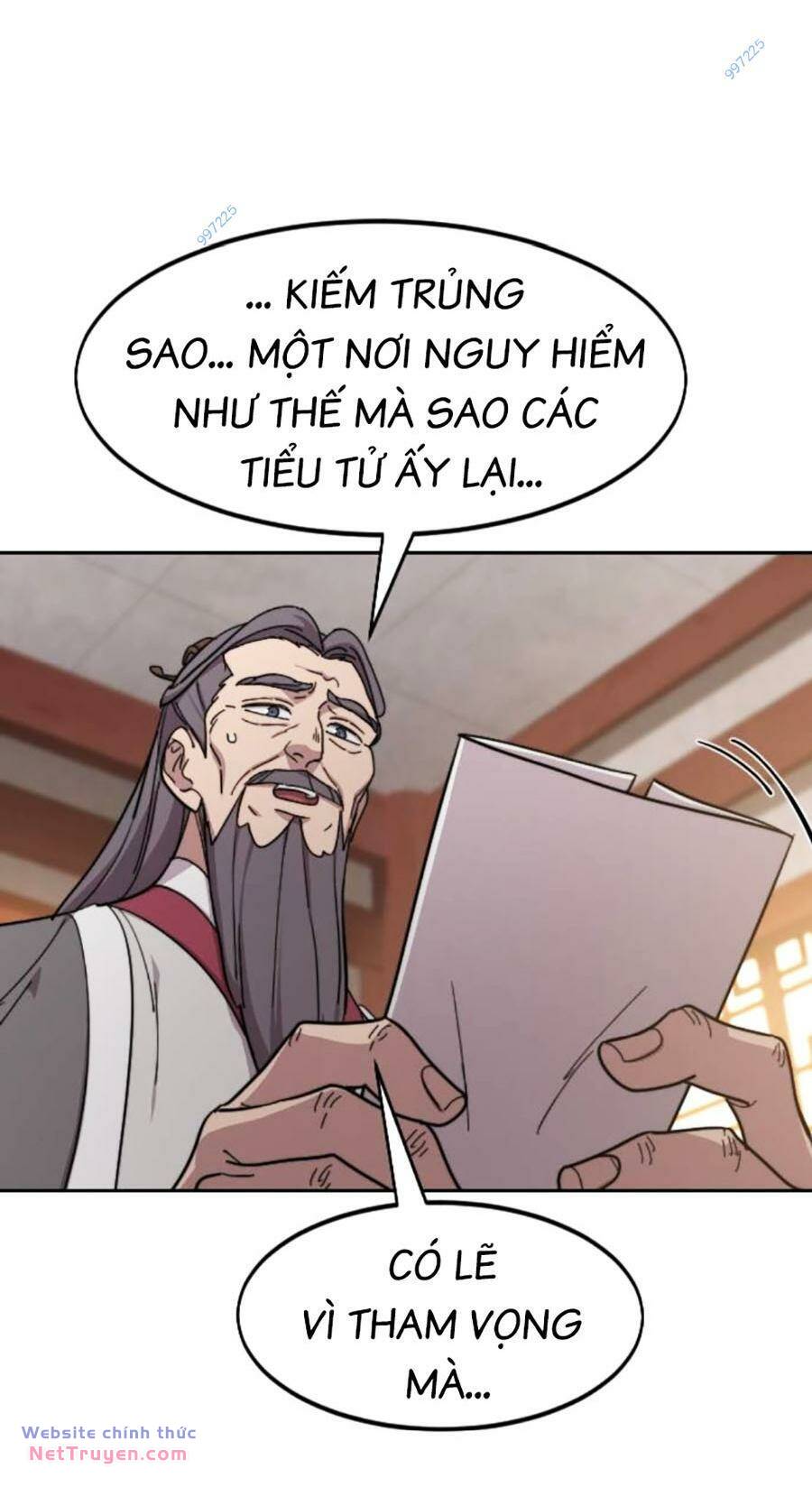 Hoa Sơn Tái Xuất Chapter 113 - Trang 2