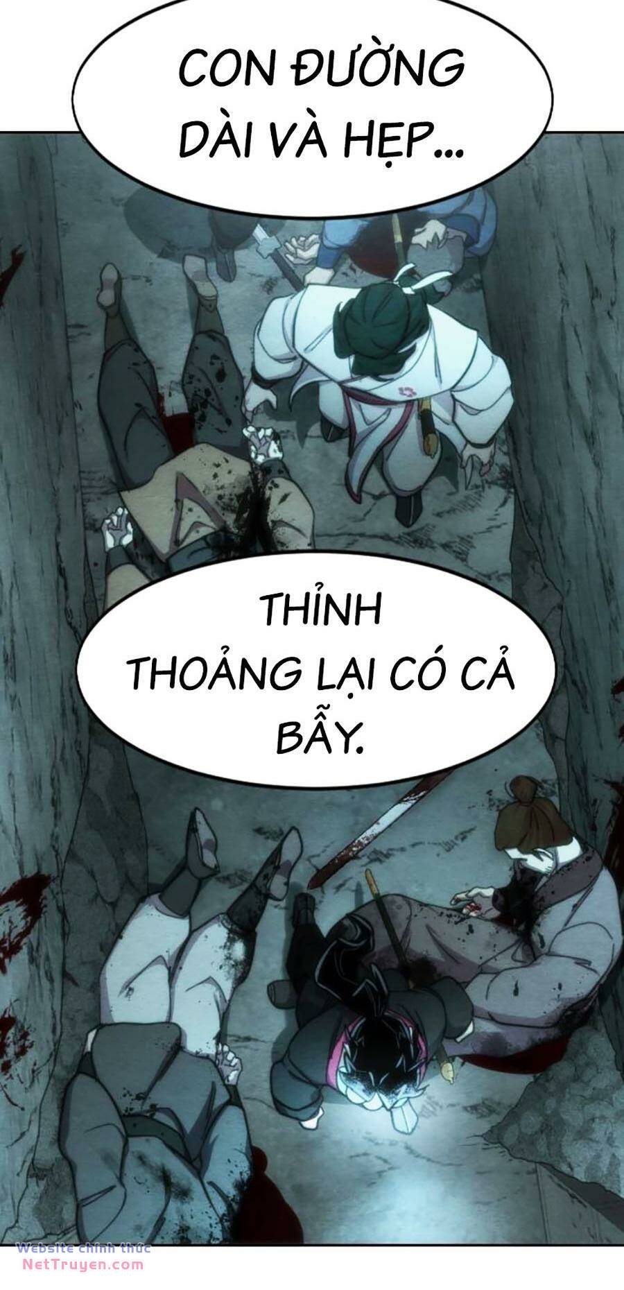 Hoa Sơn Tái Xuất Chapter 112 - Trang 2