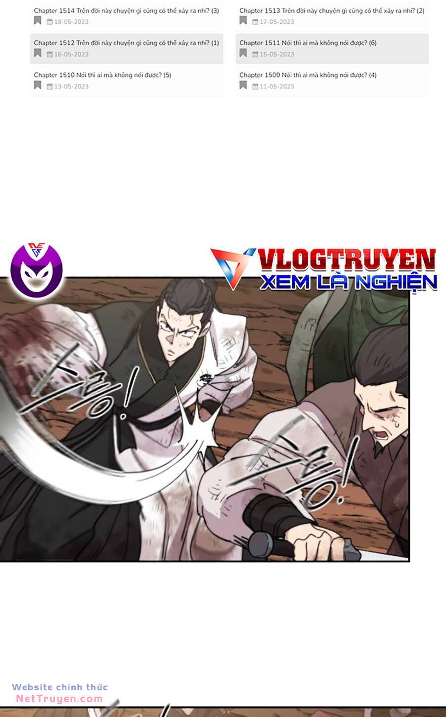 Hoa Sơn Tái Xuất Chapter 110 - Trang 2