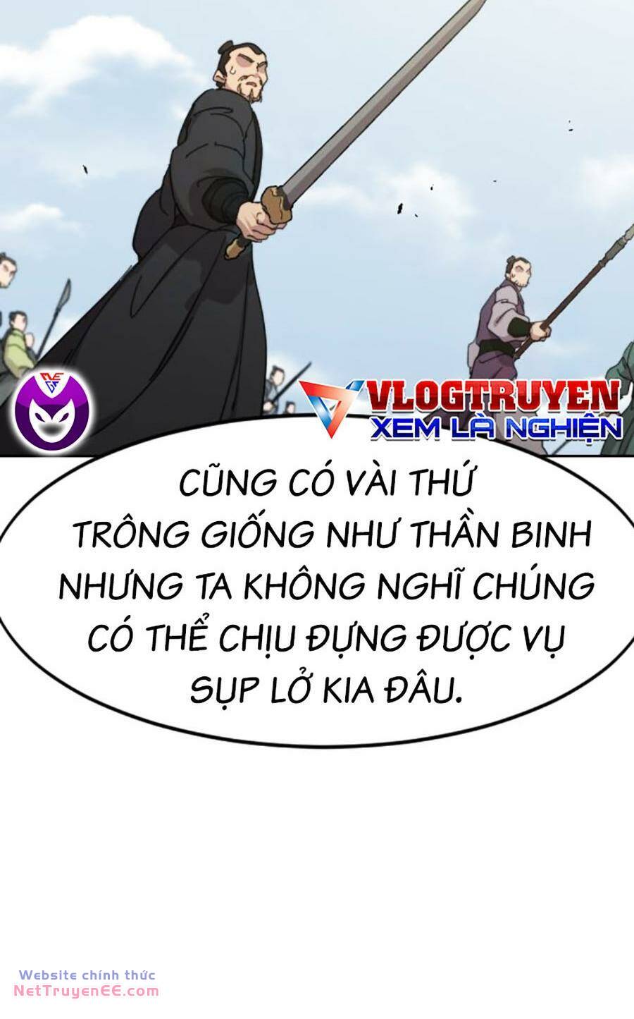 Hoa Sơn Tái Xuất Chapter 110 - Trang 2