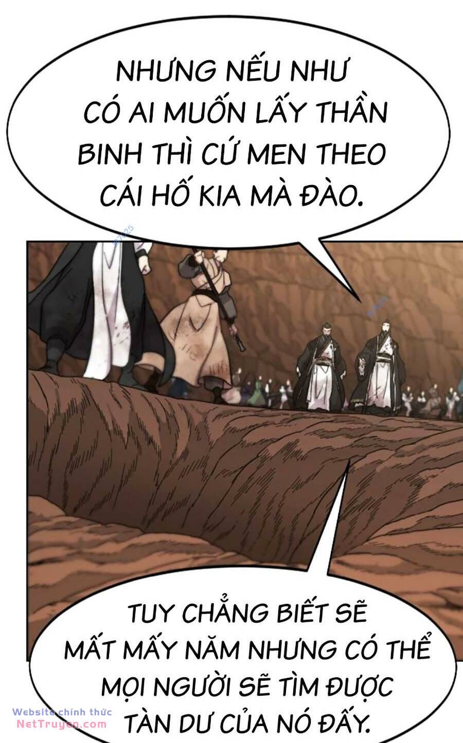 Hoa Sơn Tái Xuất Chapter 110 - Trang 2