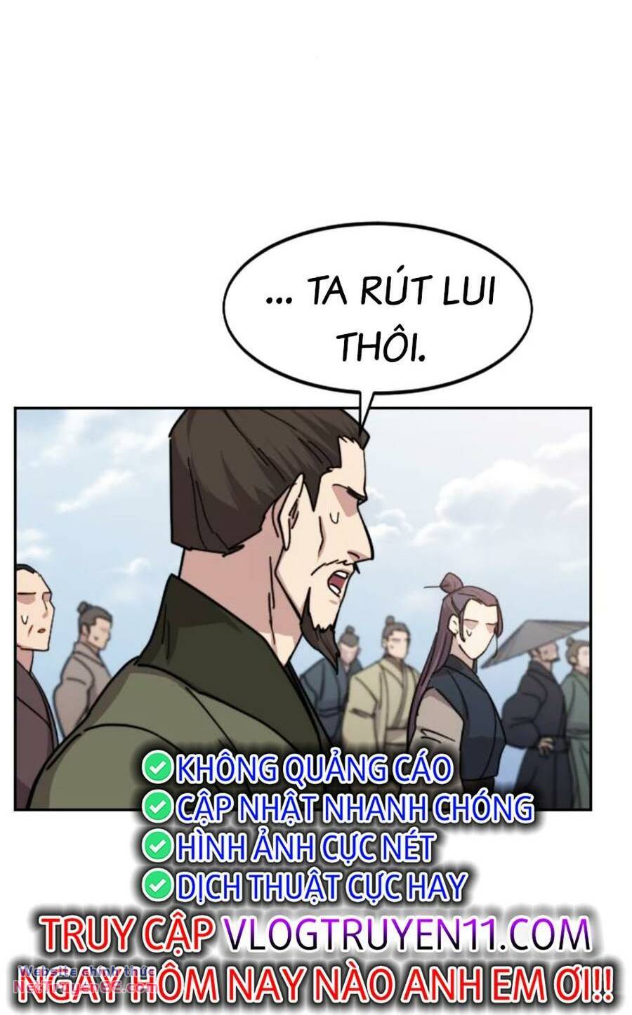 Hoa Sơn Tái Xuất Chapter 110 - Trang 2