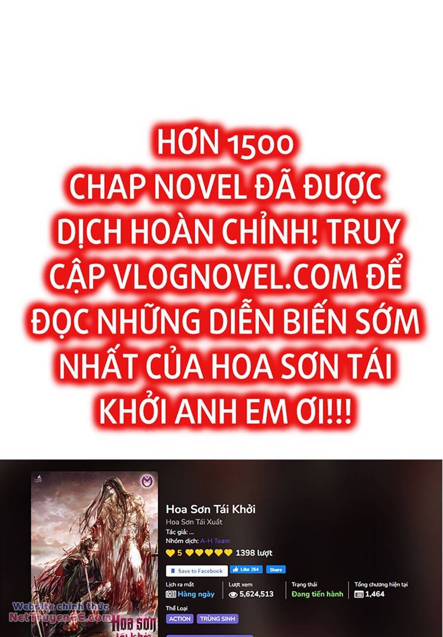 Hoa Sơn Tái Xuất Chapter 109 - Trang 2