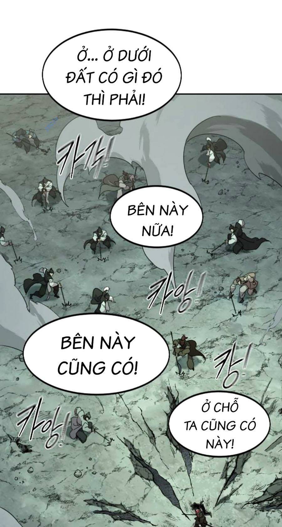 Hoa Sơn Tái Xuất Chapter 108 - Trang 2