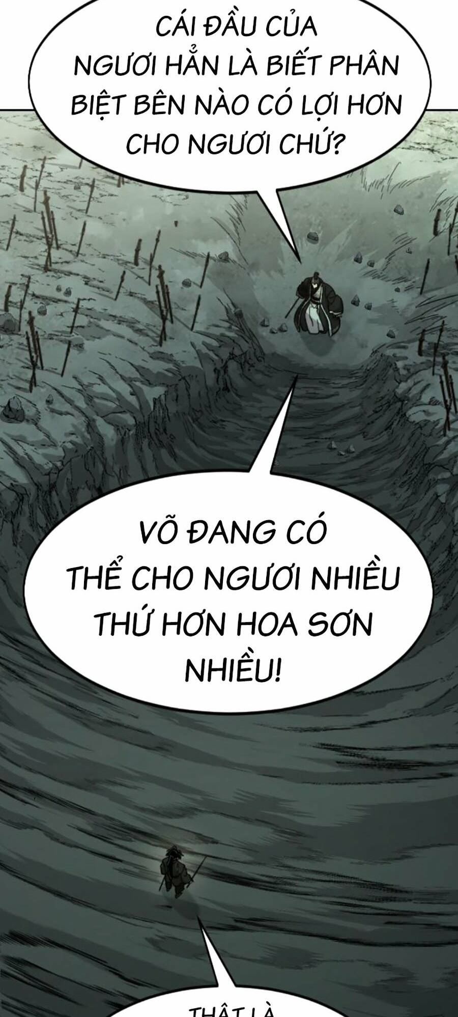 Hoa Sơn Tái Xuất Chapter 104 - Trang 2