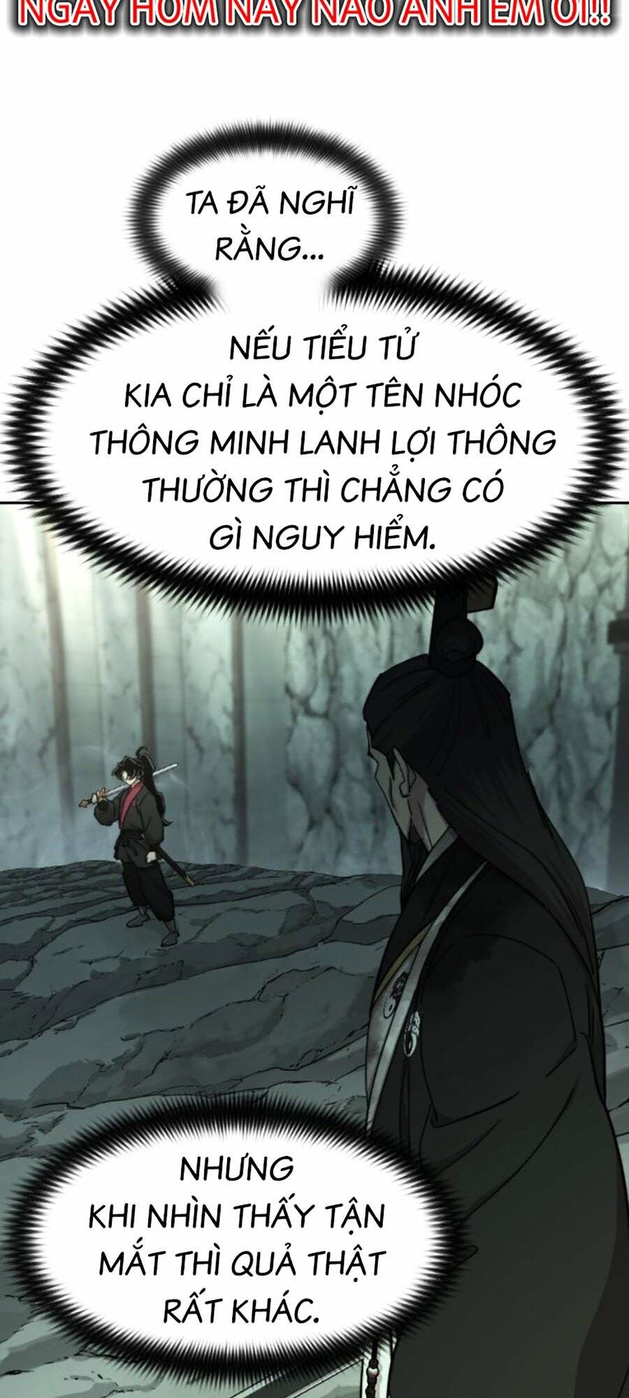 Hoa Sơn Tái Xuất Chapter 104 - Trang 2