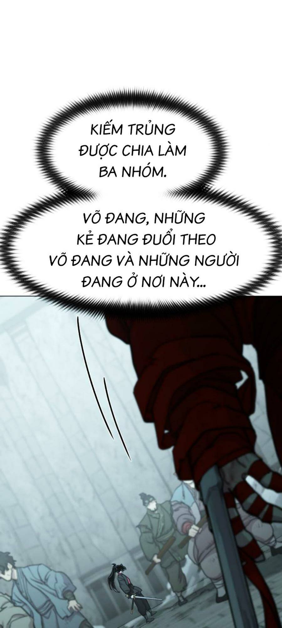 Hoa Sơn Tái Xuất Chapter 101 - Trang 2