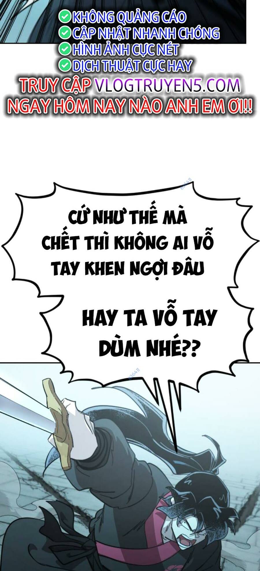 Hoa Sơn Tái Xuất Chapter 99 - Trang 2