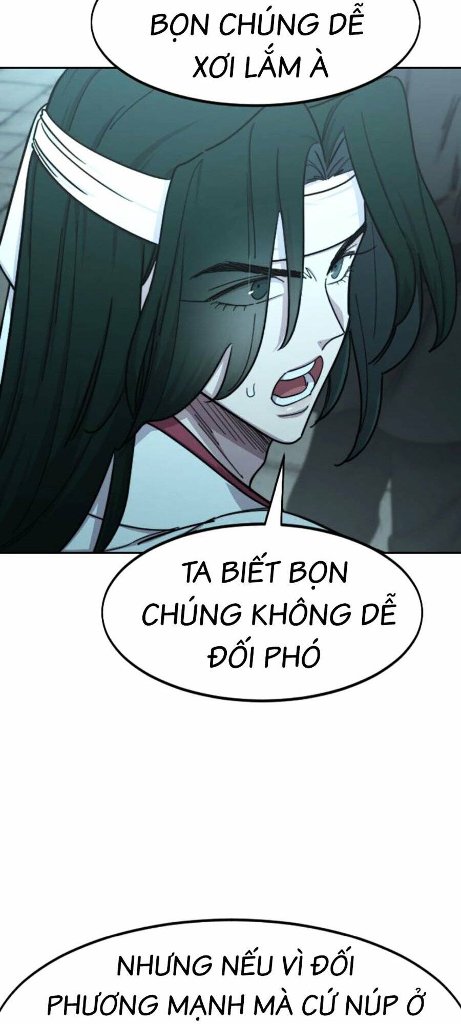 Hoa Sơn Tái Xuất Chapter 98 - Trang 2