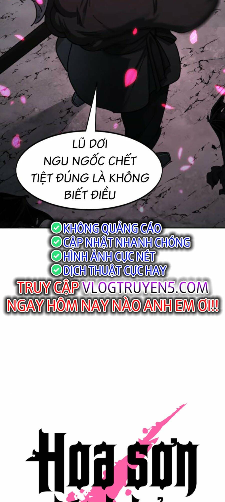 Hoa Sơn Tái Xuất Chapter 96 - Trang 2