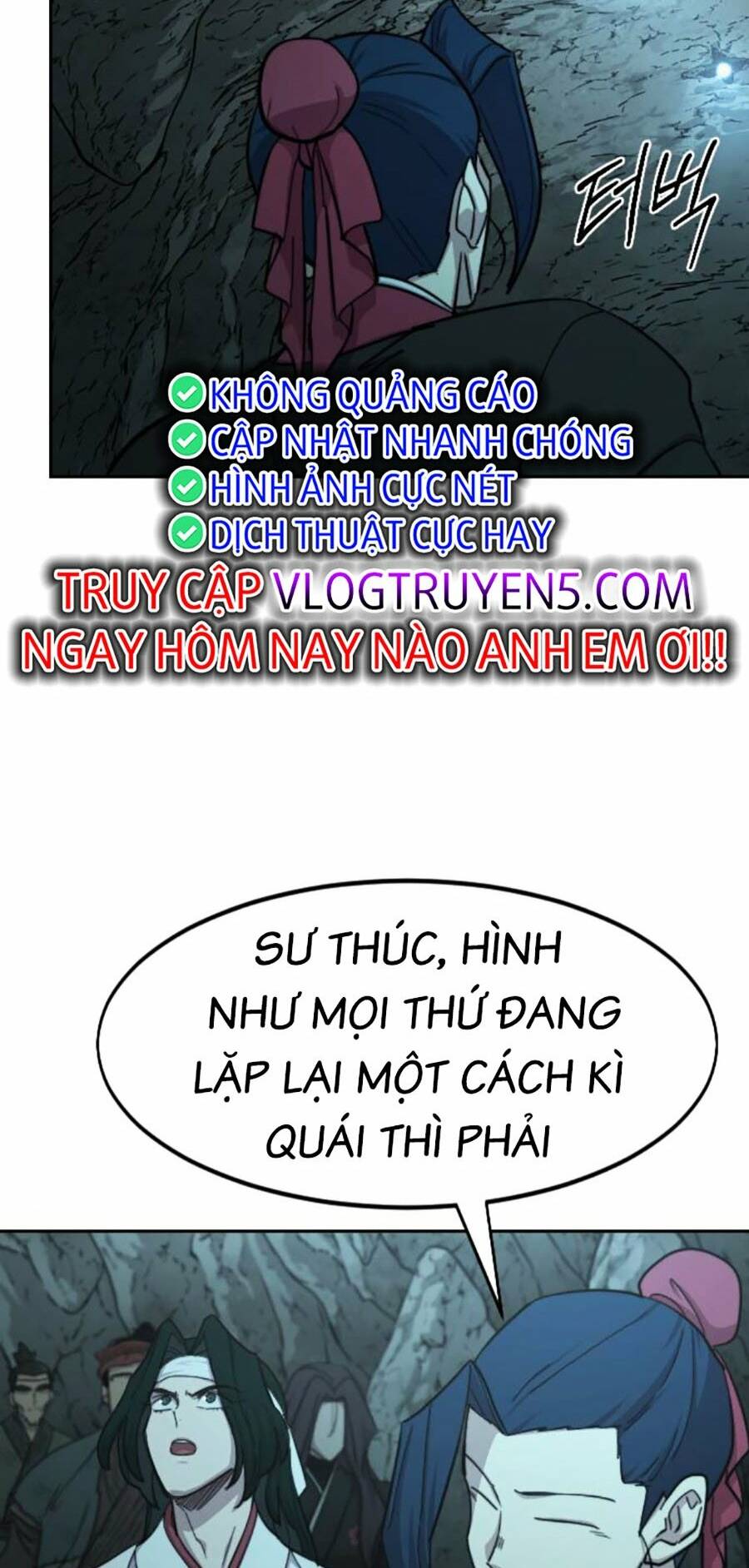 Hoa Sơn Tái Xuất Chapter 96 - Trang 2