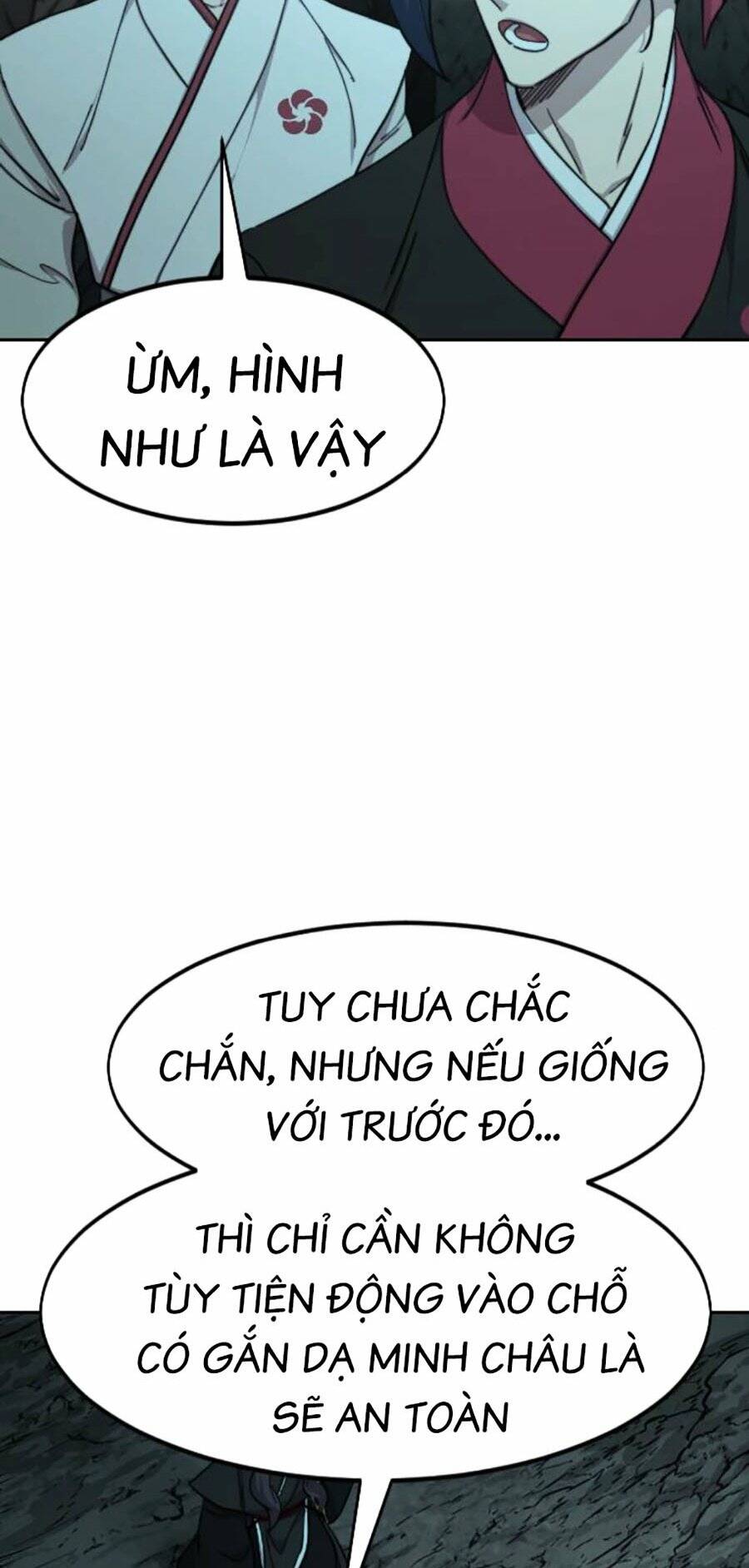 Hoa Sơn Tái Xuất Chapter 96 - Trang 2