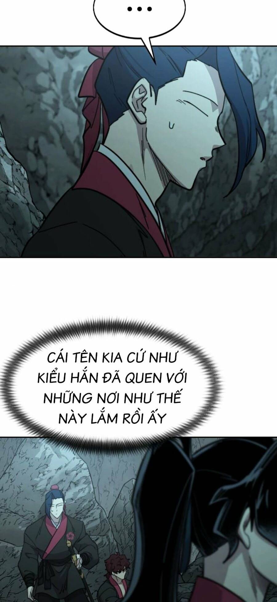 Hoa Sơn Tái Xuất Chapter 96 - Trang 2