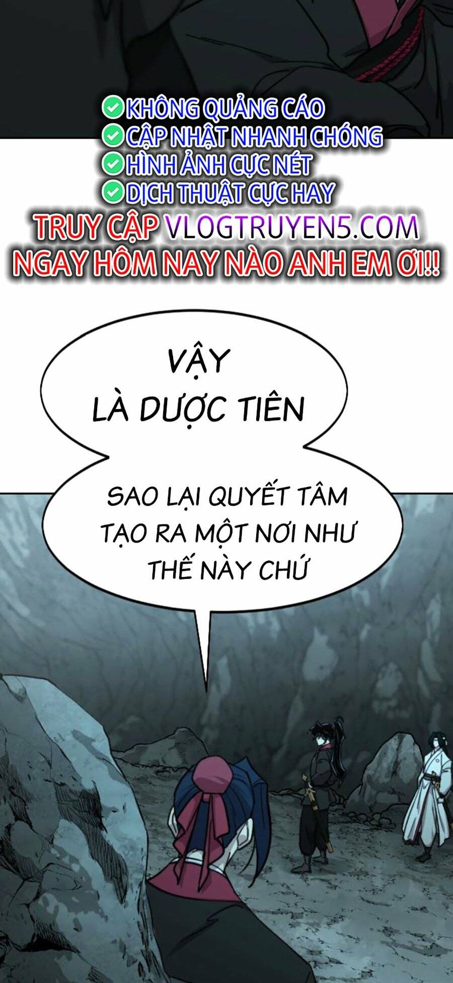 Hoa Sơn Tái Xuất Chapter 96 - Trang 2