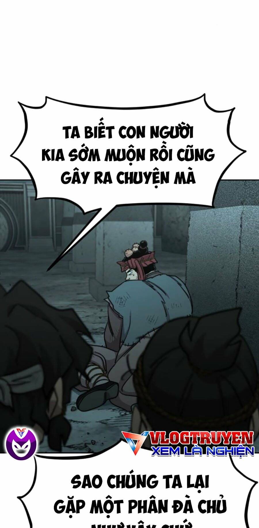 Hoa Sơn Tái Xuất Chapter 95 - Trang 2