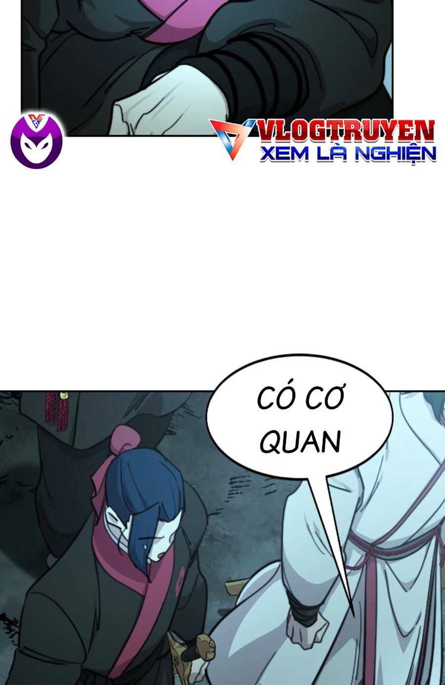 Hoa Sơn Tái Xuất Chapter 93 - Trang 2